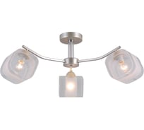 Люстра NATALI KOVALTSEVA 3xE14 40W CHAMPAGNE 75143/3C