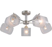 Люстра NATALI KOVALTSEVA 5xE14 40W CHAMPAGNE 75143/5C