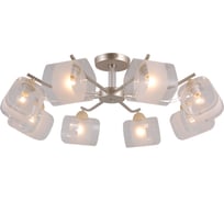 Люстра NATALI KOVALTSEVA 8xE14 40W CHAMPAGNE 75143/8C