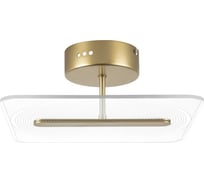 Люстра Lightstar ACRILE 14W LED 1236LM 120G золото 3000K 738043