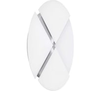 Бра Lightstar EMISFERO 60W LED 3850LM белый матовый 3000-6000K 737616