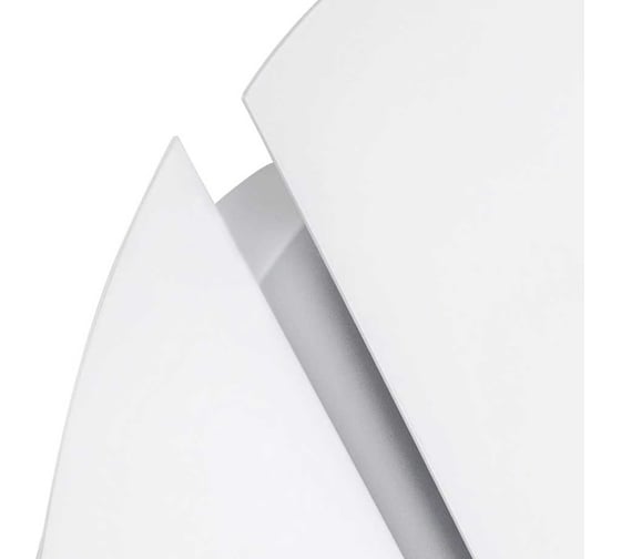 Бра Lightstar EMISFERO 60W LED 3850LM белый матовый 3000-6000K 737616