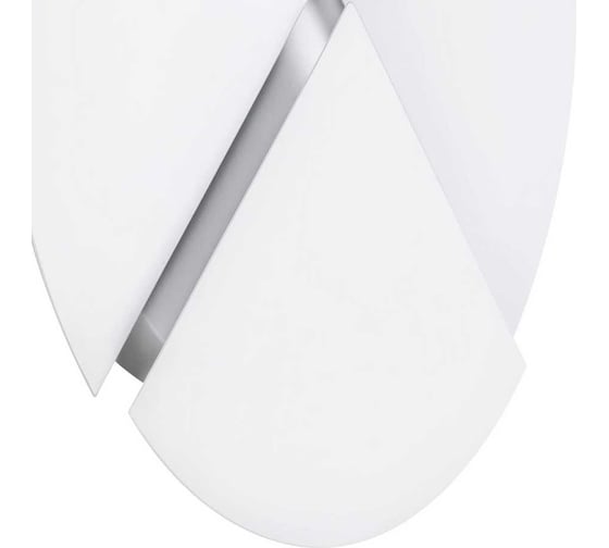 Бра Lightstar EMISFERO 60W LED 3850LM белый матовый 3000-6000K 737616