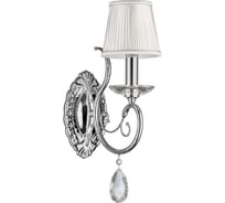 Бра Lightstar RICERCO 1х40W E14 хром 693614