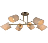 Люстра NATALI KOVALTSEVA 6xE14 40W ANTIQUE 75149/6C