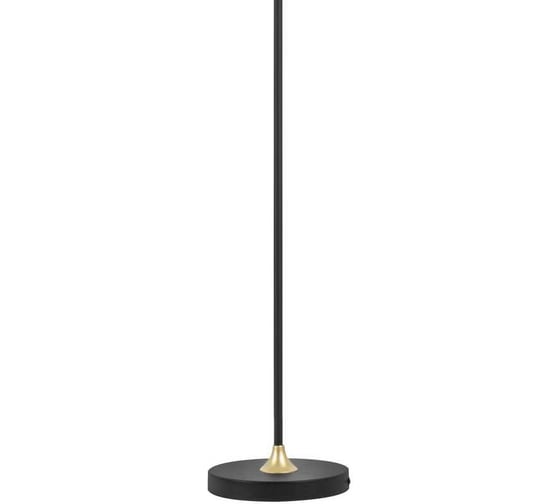 Торшер Lightstar ACRILE 7W LED 263LM 120G золото/черный 3000K 738773