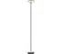 Торшер Lightstar ACRILE 7W LED 263LM 120G золото/черный 3000K 738773 1