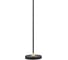 Торшер Lightstar ACRILE 7W LED 263LM 120G золото/черный 3000K 738773 2