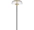 Торшер Lightstar ACRILE 7W LED 263LM 120G золото/черный 3000K 738773 3