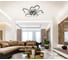 Светодиодный светильник NATALI KOVALTSEVA (люстра) 120W, хром, LED INNOVATION STYLE 83017 5