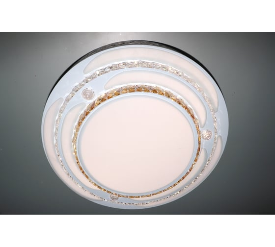 Светодиодный светильник NATALI KOVALTSEVA (люстра) 80W, белый, LED INNOVATION STYLE 3528