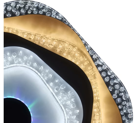 Светодиодный светильник NATALI KOVALTSEVA (люстра) 120W, белый, LED RGB 81040/5C
