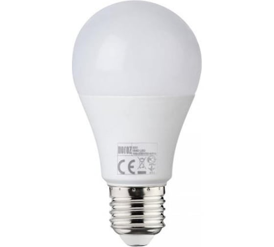Светодиодная лампа HOROZ ELECTRIC PREMIER-1212W 3000K E27 175-250V 001-006-0012 HRZ00000017 1