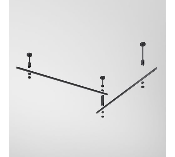 Декоративная стойка Elektrostandard Esthetic Magnetic h124 mm SMALL (без питания) a065434