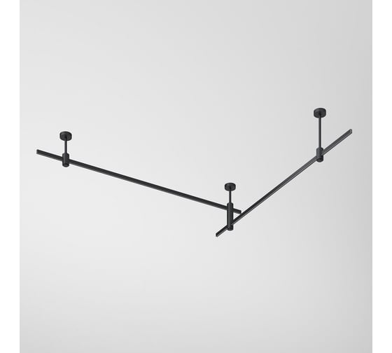 Декоративная стойка Elektrostandard Esthetic Magnetic h124 mm SMALL (без питания) a065434