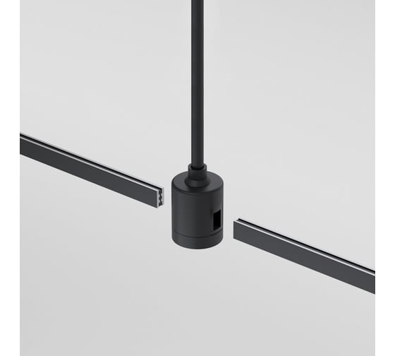 Декоративная стойка с коннектором Elektrostandard Esthetic Magnetic h606mm MEDIUM a065449