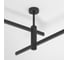 Декоративная двойная стойка Elektrostandard Esthetic Magnetic h184mm SMALL a065436 1