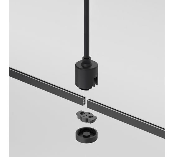 Декоративная стойка с коннектором Elektrostandard Esthetic Magnetic h545mm MEDIUM a065448