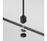 Декоративная стойка с коннектором Elektrostandard Esthetic Magnetic h545mm MEDIUM a065448 3