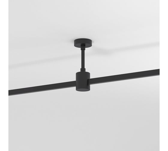 Декоративная стойка с коннектором Elektrostandard Esthetic Magnetic h124 mm SMALL a065437