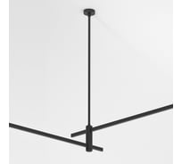 Декоративная двойная стойка Elektrostandard Esthetic Magnetic h606mm MEDIUM a065446