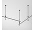 Декоративная стойка Elektrostandard Esthetic Magnetic h606mm MEDIUM a065447 4