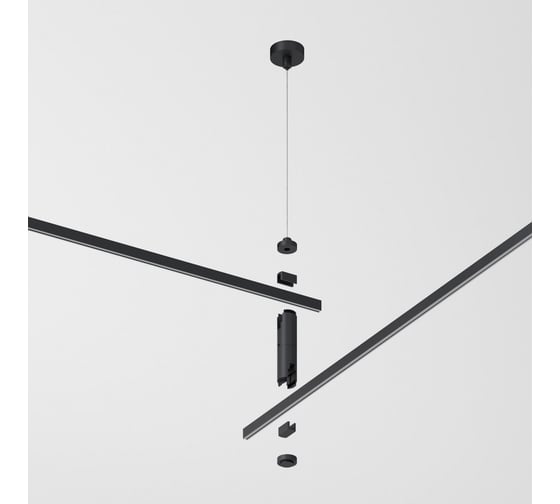 Набор для подвеса Elektrostandard Esthetic Magnetic двойной a065440
