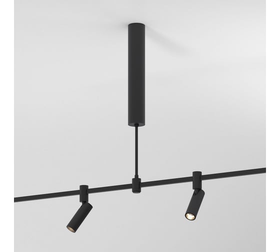 Декоративная стойка с вводом питанияElektrostandard Esthetic Magnetic  с местом под трансформатор h545mm MEDIUM a065442