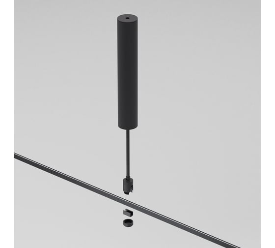 Декоративная стойка с вводом питанияElektrostandard Esthetic Magnetic  с местом под трансформатор h545mm MEDIUM a065442