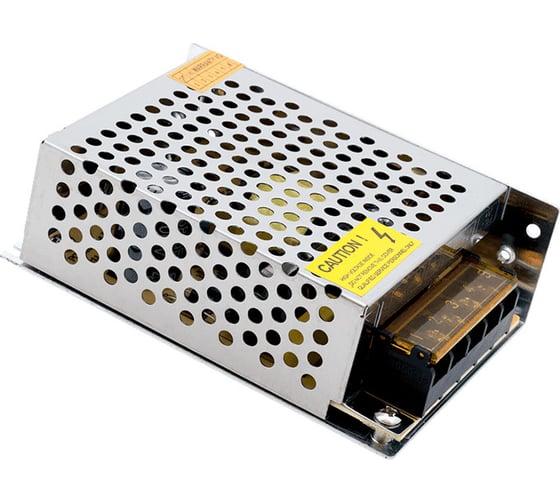 Блоки питания сетка SWG, 75W, 24V, S-75-24 00-00000299