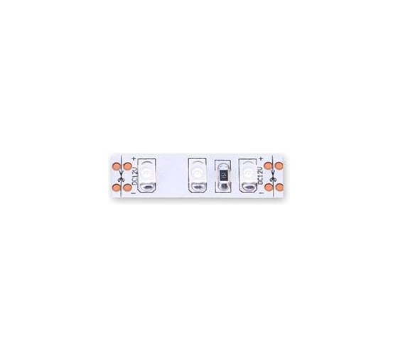 Светодиодная лента SWG, 9.6 Вт/м, SMD3528, открытая, IP20, 12В, цвет желтый 00-00000967