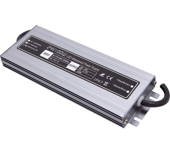 Блок питания SWG MINI Al, TPW, 100W, влагозащитный, 24V, MTPW-100-24 00-00001691 1