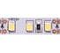 Светодиодная лента SWG, 9.6 Вт/м, SMD2835, открытая, IP20, 12В, холодный белый 00-00001687 2