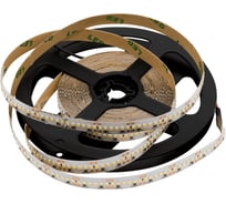 Светодиодная лента SWG, стандарт, SMD2216, 300LED/м, 24В, IP20, холодный белый 00-00003602