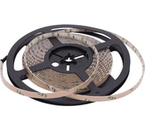 Светодиодная лента SWG, 9.6Вт/м, SMD2835, закрытая, IP65, 12В, холодный белый 00-00001696