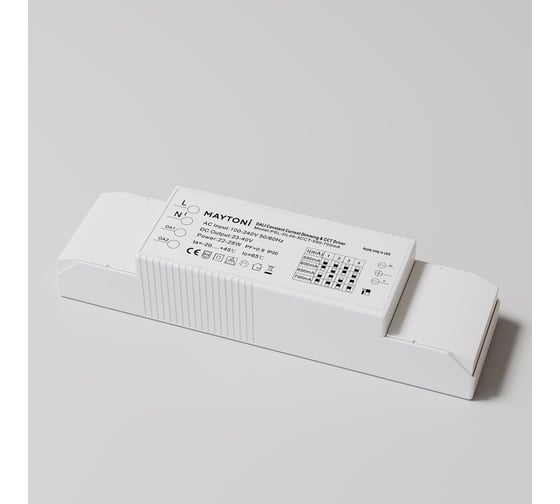 Источник питания MAYTONI DALI PSL-DL40-3CCT-550-700mA 1