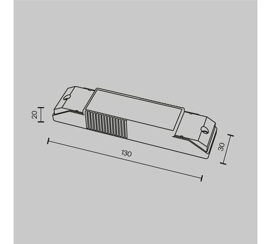 Источник питания MAYTONI DALI PSL-DL40-3CCT-150-300mA