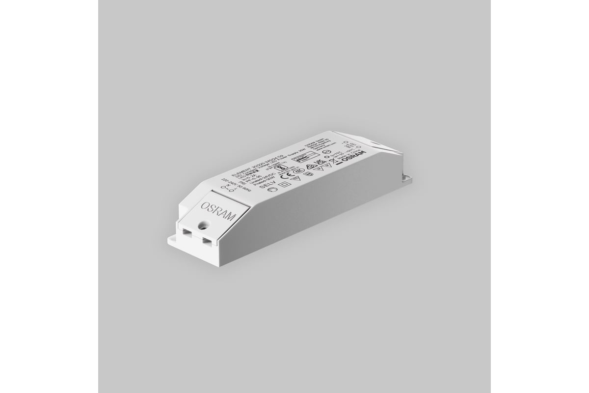 Блок питания MAYTONI 30/220-240/24 G2 - выгодная цена, отзывы ...