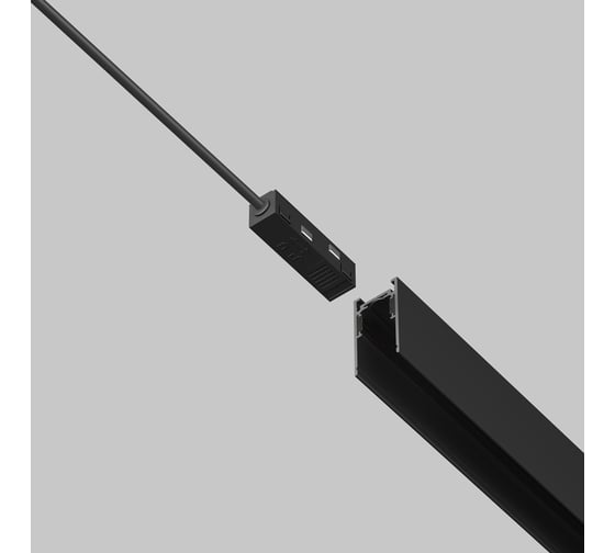 Ввод питания MAYTONI Exility черный TRA034B-42B-1