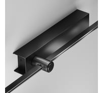 Основание настенное для блока питания MAYTONI Wall с вводом питания Flarity черный TRA155CW-BB-B