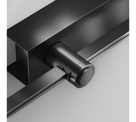 Основание настенное для блока питания MAYTONI Wall с вводом питания Flarity черный TRA155CW-BB-B