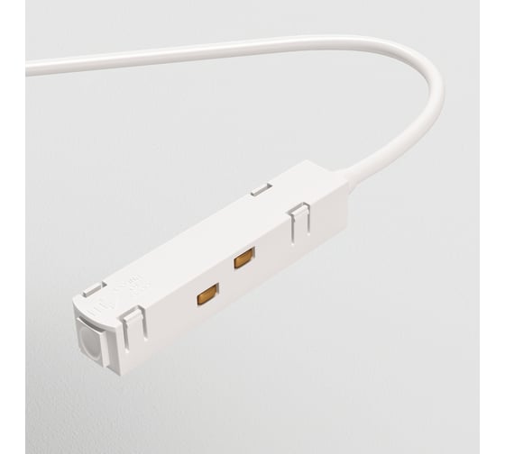 Ввод питания MAYTONI Gravity белый TRA004B-22W