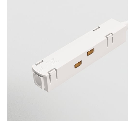 Ввод питания MAYTONI Gravity белый TRA004B-22W