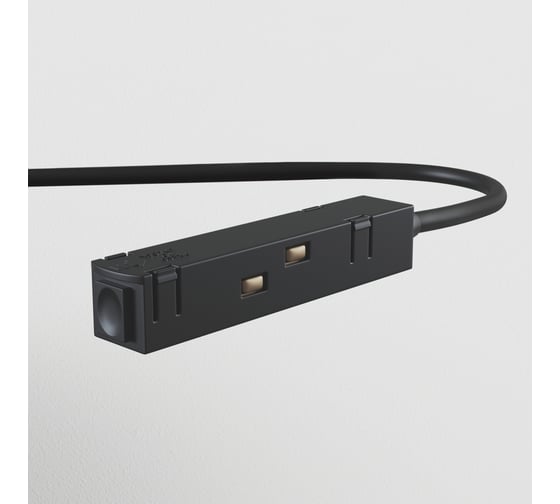 Ввод питания MAYTONI Gravity черный TRA004B-22B