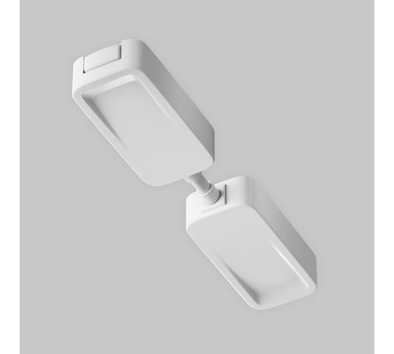 Коннектор питания MAYTONI прямой Radity встраиваемый белый TRA084C-W-12 1