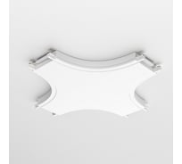 Коннектор питания MAYTONI X-образный Radity белый TRA084CX-11W