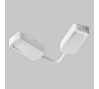 Коннектор питания MAYTONI угловой Radity встраиваемый белый TRA084CPC-W-12