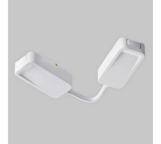 Коннектор питания MAYTONI угловой Radity встраиваемый белый TRA084CPC-W-12