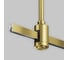 Шинопровод MAYTONI 1м Flarity латунь TRX154-111BS 4