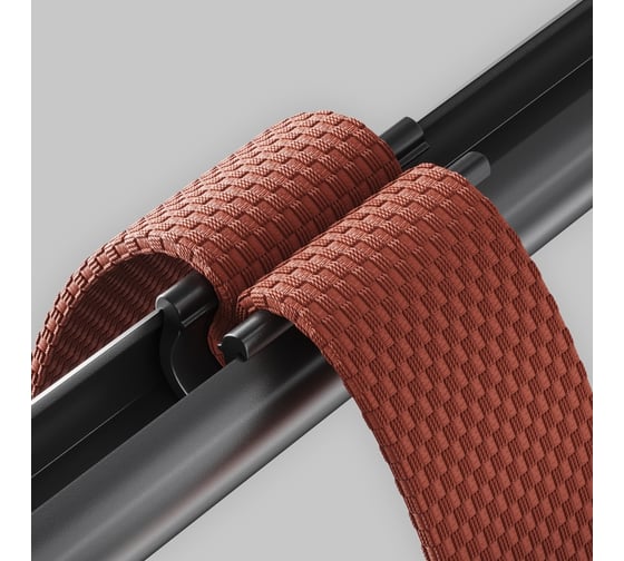 Фиксатор ремня MAYTONI Parity черный, 10 шт в упаковке TRA130BF-B